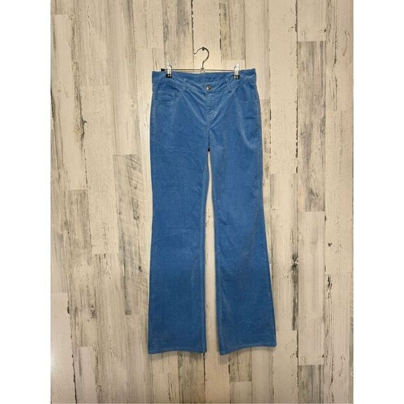 H&M blue flare jeans - Picture 1 of 11